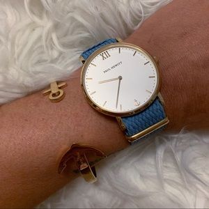 Beautiful and classy watch! Never worn